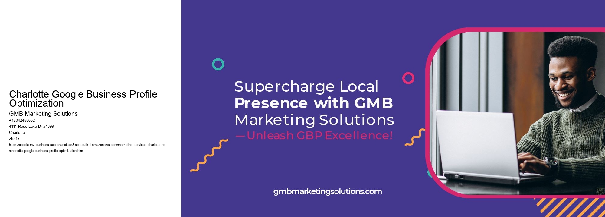 Charlotte Google Business Profile Optimization