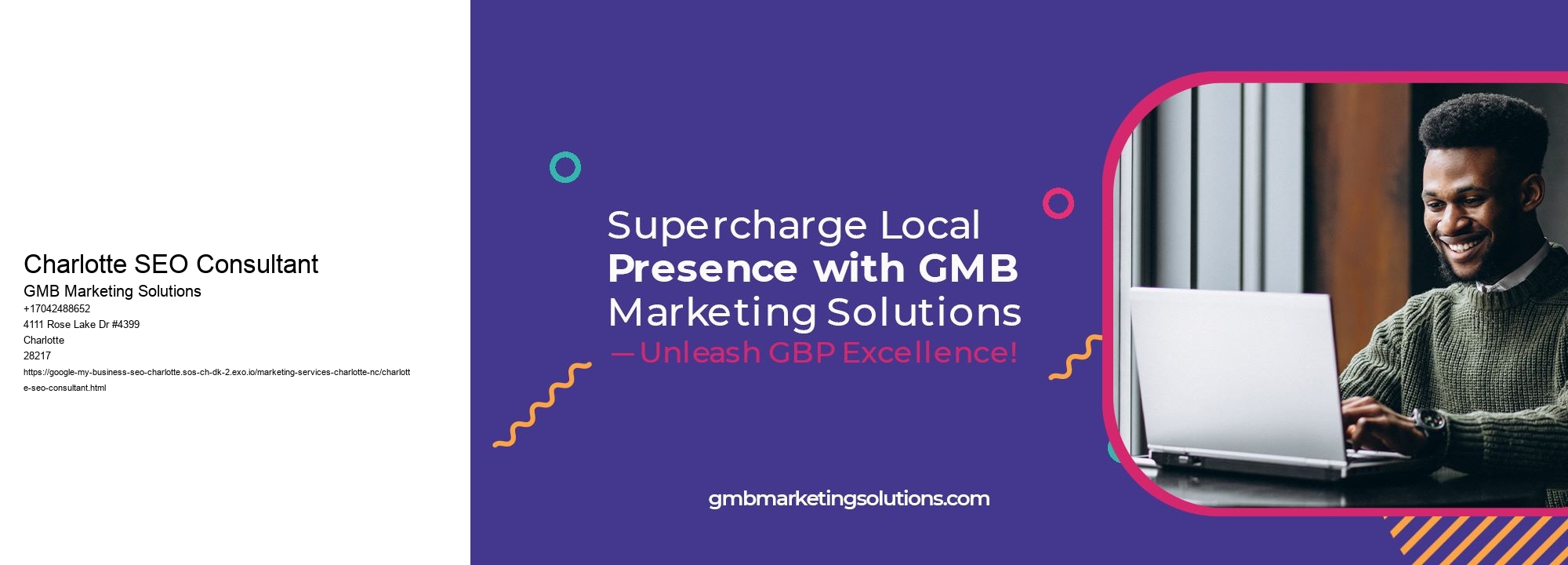 Charlotte SEO Consultant